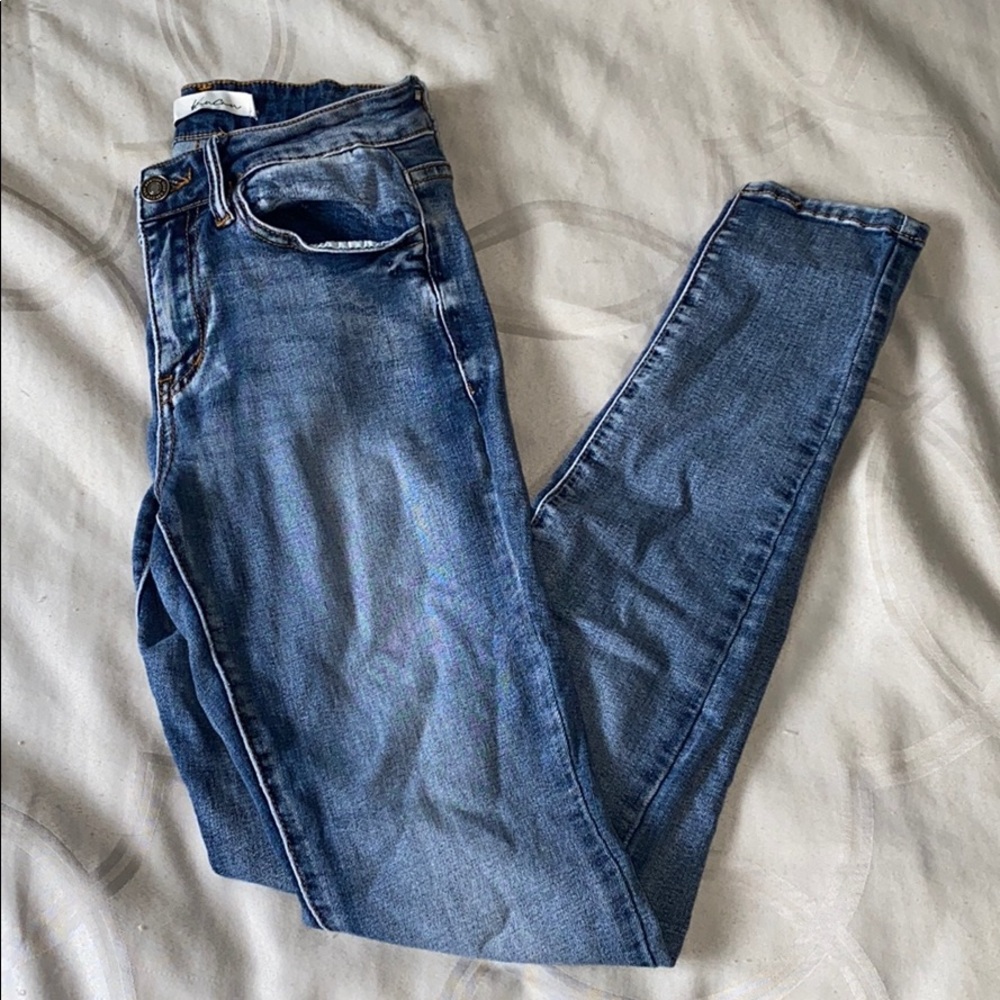 Kancan skinny jeans